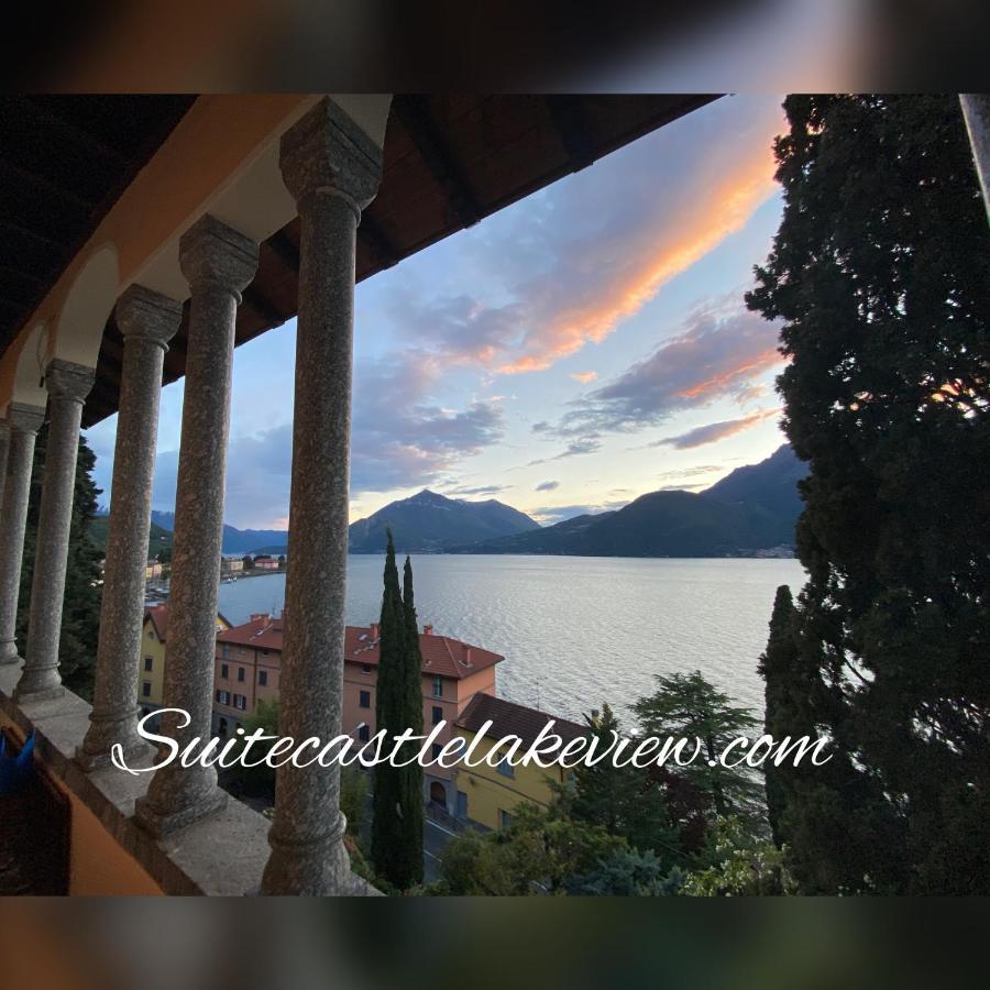 Suitecastlelakeview 1 Bellano Exterior foto