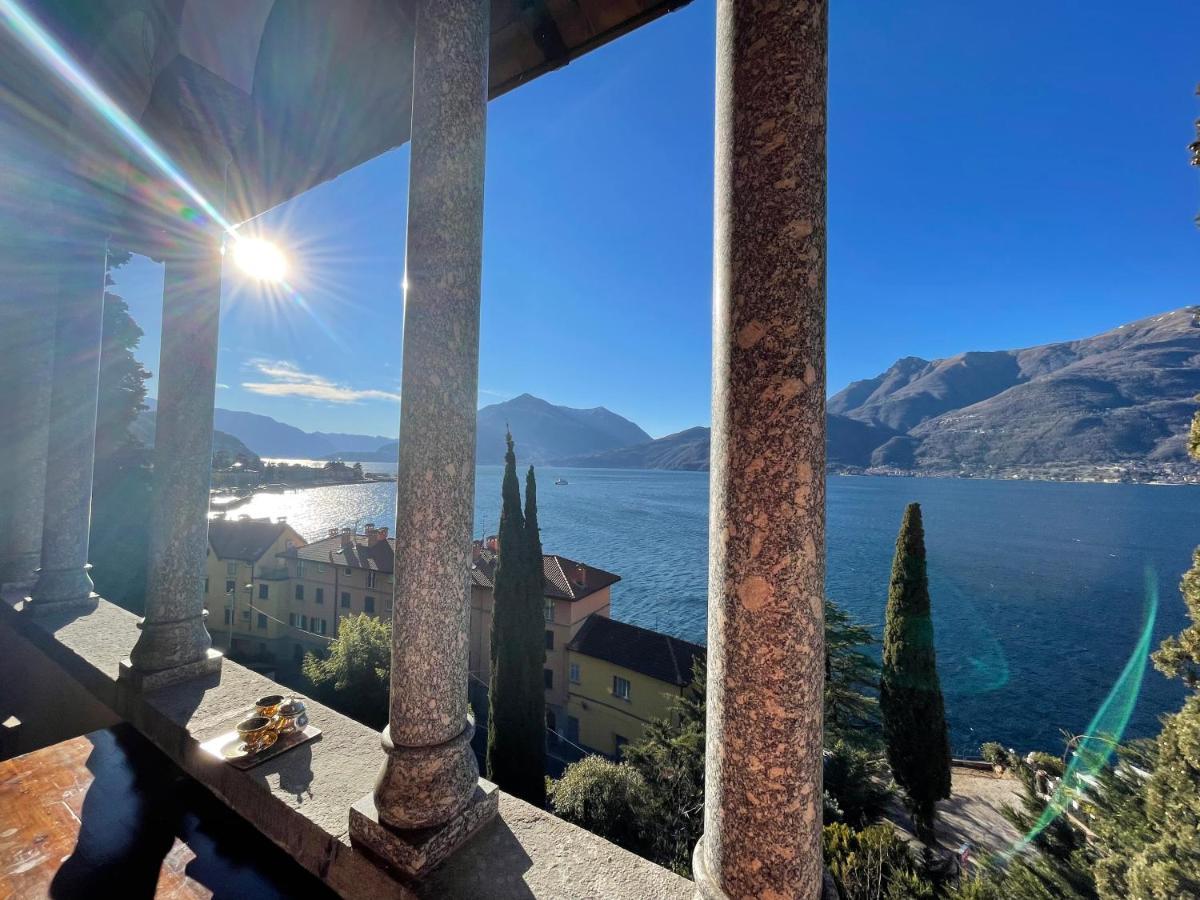 Suitecastlelakeview 1 Bellano Exterior foto